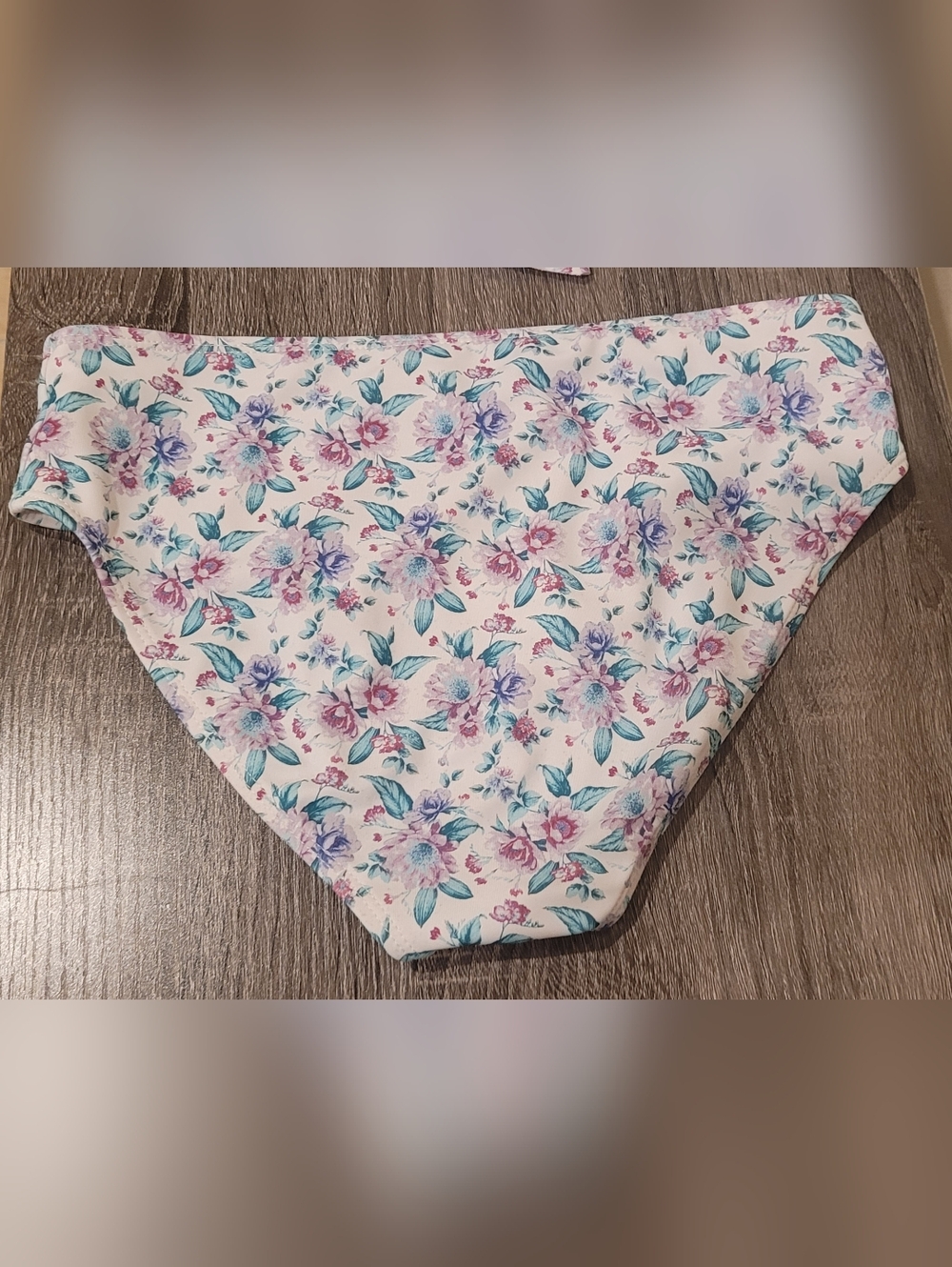 Janie And Jack Ruffle Two-Piece Bikini Set - 12 - Picture 3 of 6
